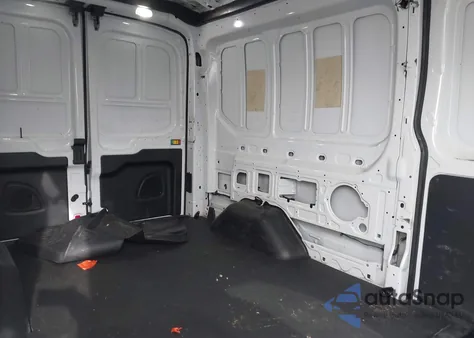 2018 Ford Transit-250 from USA, damaged, VIN 1FTYR2DG4JKB46760